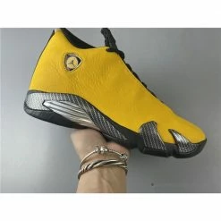 Hypeyourbeast Air Jordan 14 Ferrari 'Yellow' 27 Hypeyourbeast Air Jordan 14 Ferrari 'Yellow'