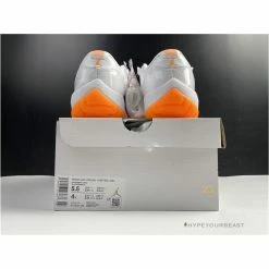 HypeYourBeast Air Jordan 11 Low 'Citrus'