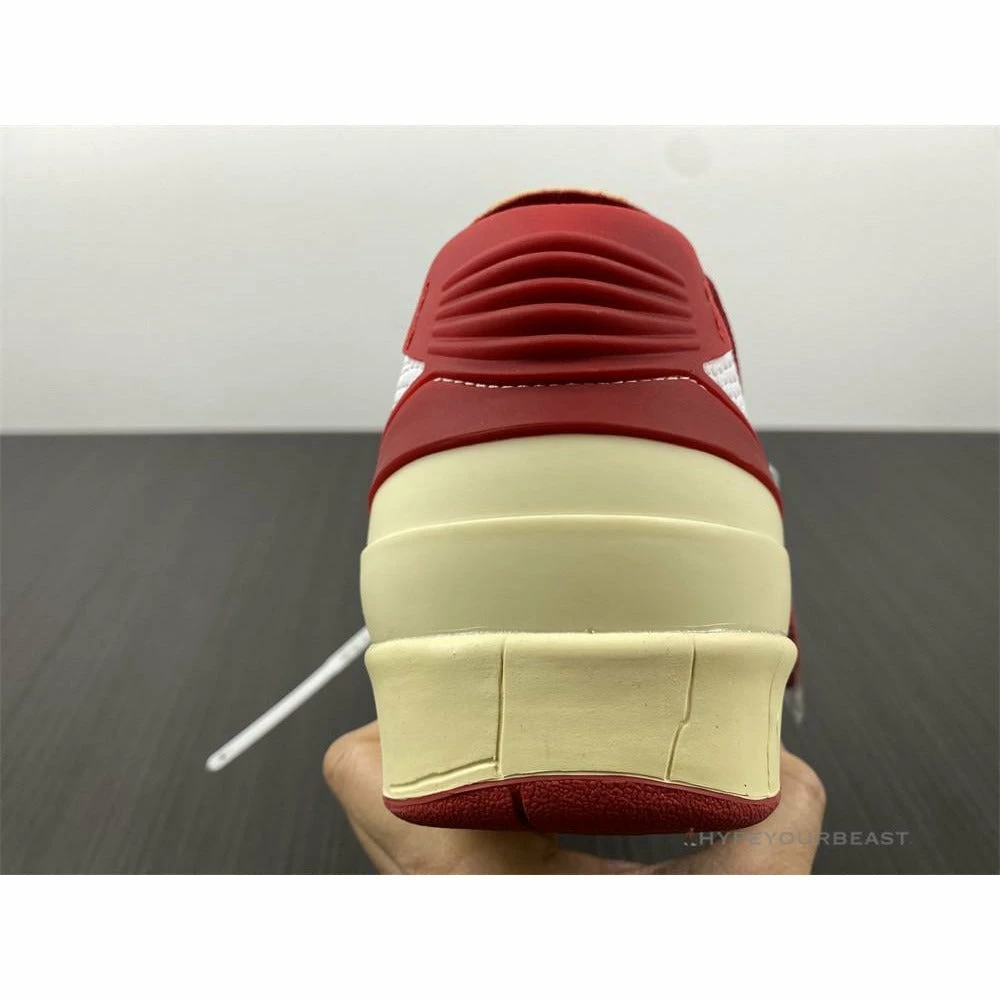 HypeYourBeast Off White X Air Jordan 2 7 HypeYourBeast Off White X Air Jordan 2