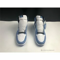Hypeyourbeast Air Jordan 1 High University Blue 24 Hypeyourbeast Air Jordan 1 High University Blue