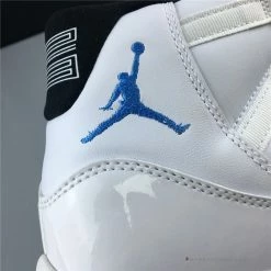 Hypeyourbeast Air Jordan 11 'Legend Blue'