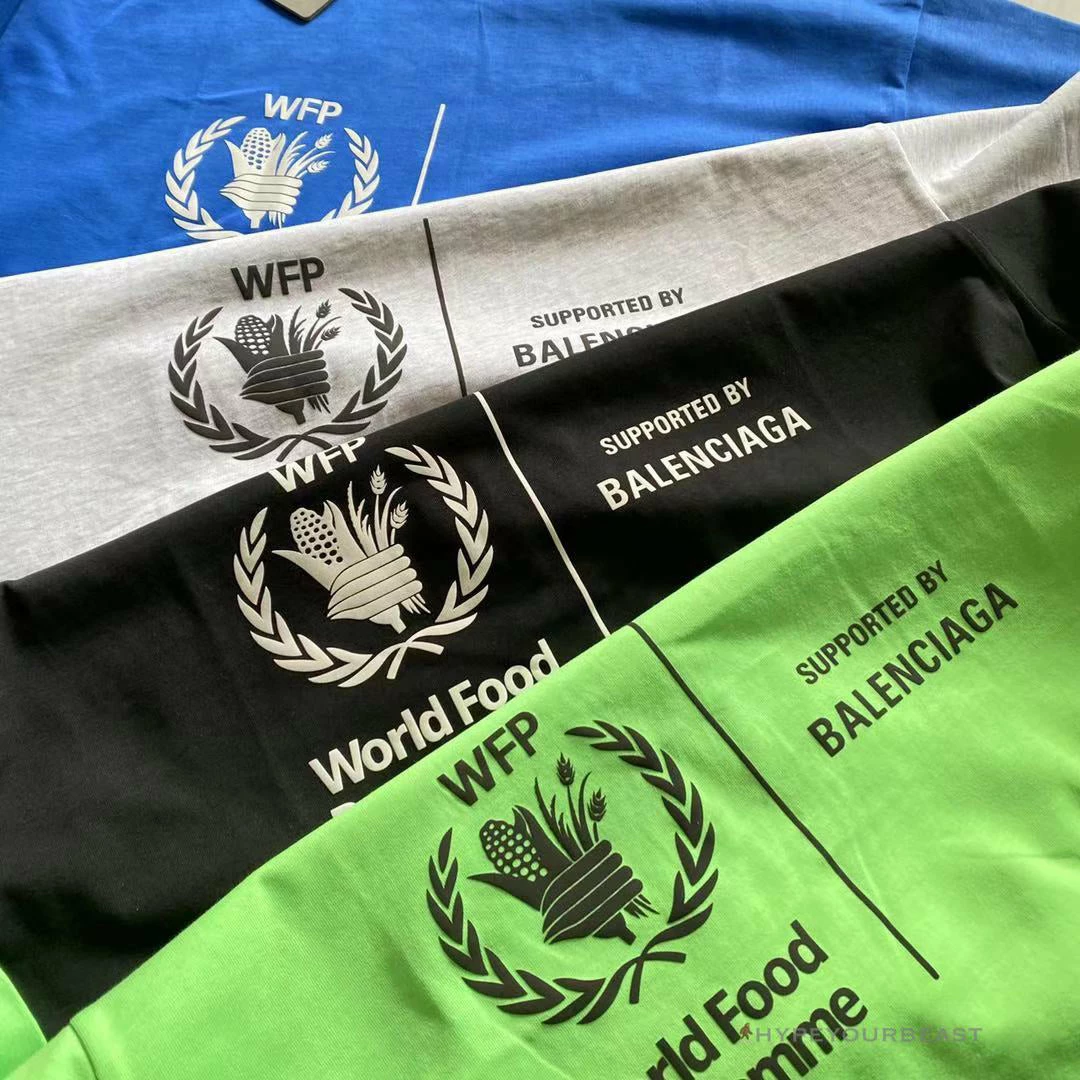 Hypeyourbeast BCG Support Word Food Programme Tee Shirt Green T-Shirts 5 Hypeyourbeast BCG Support Word Food Programme Tee Shirt Green T-Shirts