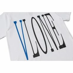 HypeYourBeast Vlone Python Tide Tee Shirt