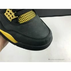 Hypeyourbeast Air Jordan 4 'Thunder'