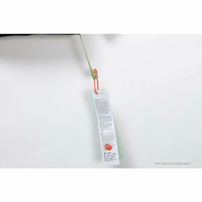 Hypeyourbeast OFF-WHITE New Madonna Painting Cotton Terry Long Sleeve Shirt 'BLACK' Shirts 10 Hypeyourbeast OFF-WHITE New Madonna Painting Cotton Terry Long Sleeve Shirt 'BLACK' Shirts