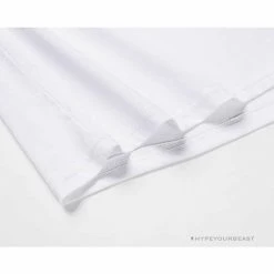 Hypeyourbeast T-Shirts OFF-WHITE Takashi Murakami Sunflower Tee Shirt 'WHITE'