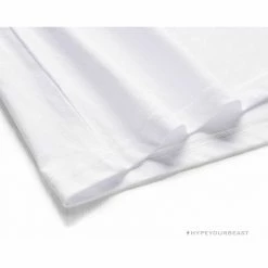 Hypeyourbeast OFF-WHITE Summer Tom And Jerry Print Tee Shirt 'WHITE' T-Shirts