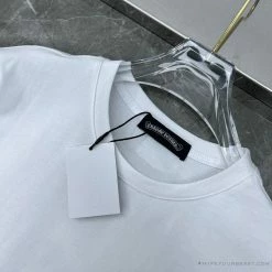 Hypeyourbeast T-Shirts OFF-WHITE Chrome Hearts Tee Shirt 'WHITE'