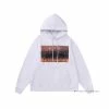 HypeYourBeast Off White Hoodie Flamingo - White Hoodies & Jackets