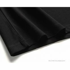 Hypeyourbeast OFF-WHITE Disney Spring X Summer Mickey With Pluto Tee Shirt 'BLACK' T-Shirts