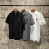 Hypeyourbeast Shirts CDG Shirt Black