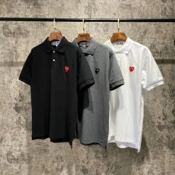 Hypeyourbeast CDG Shirt White 6 Hypeyourbeast CDG Shirt White