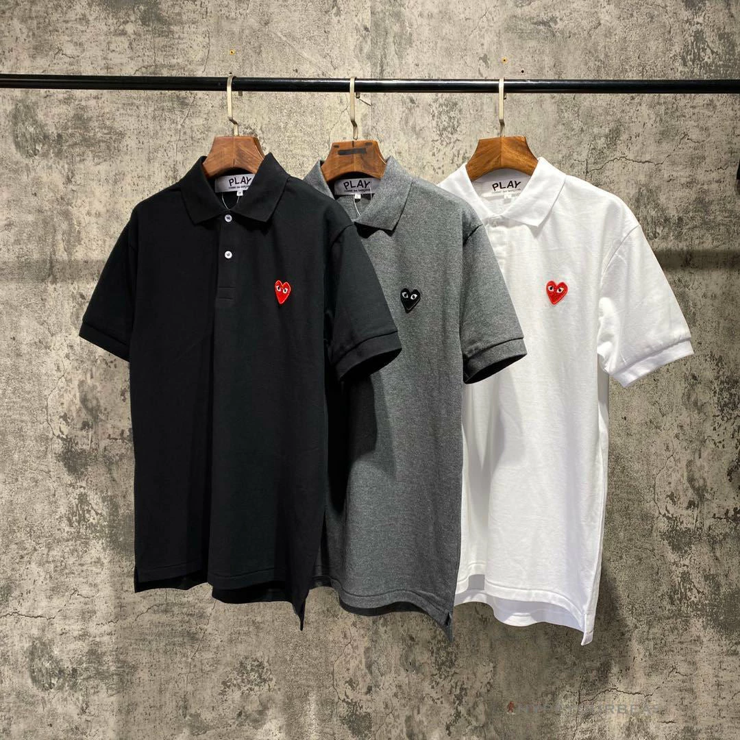 Hypeyourbeast CDG Shirt White 3 Hypeyourbeast CDG Shirt White
