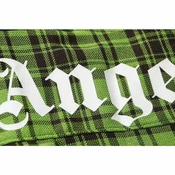 HypeYourBeast PA Shirt Flannel Green Shirts