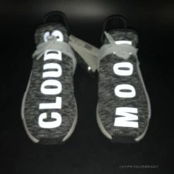 Hypeyourbeast Pharrell X NMD Adidas NMD Pharrell 'Human Race Trail Oreo' 22 Hypeyourbeast Pharrell X NMD Adidas NMD Pharrell 'Human Race Trail Oreo'