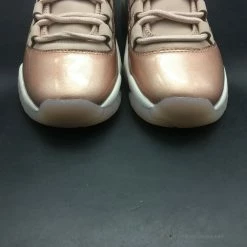 HypeYourBeast Air Jordan 11 Rose Gold 16 HypeYourBeast Air Jordan 11 Rose Gold