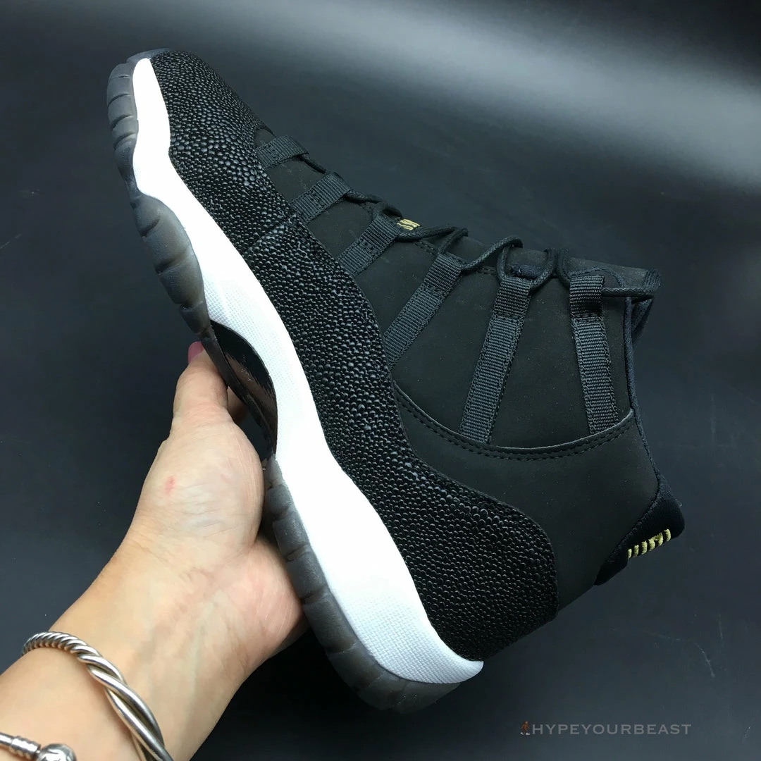 HypeYourBeast Air Jordan 11 Retro Premium 'Heiress' 10 HypeYourBeast Air Jordan 11 Retro Premium 'Heiress'