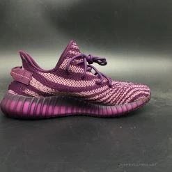 Hypeyourbeast Adidas Yeezy Boost 350 V2 Red Night Purple
