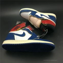 Hypeyourbeast Jordan 1 Retro High Union Los Angeles Storm Blue Blue Toes 32 Hypeyourbeast Jordan 1 Retro High Union Los Angeles Storm Blue Blue Toes