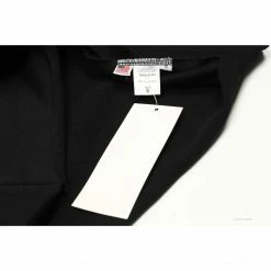 HypeYourBeast Hoodies & Jackets Vlone Hoodie Black Snake Eye