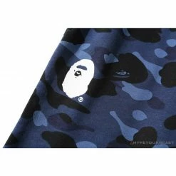 Hypeyourbeast BAPE X PSG Paris Saint-Germain Camouflage Blue Pants Clothes 15 Hypeyourbeast BAPE X PSG Paris Saint-Germain Camouflage Blue Pants Clothes