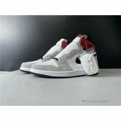 Hypeyourbeast Air Jordan 1 High 'Light Smoke Grey'