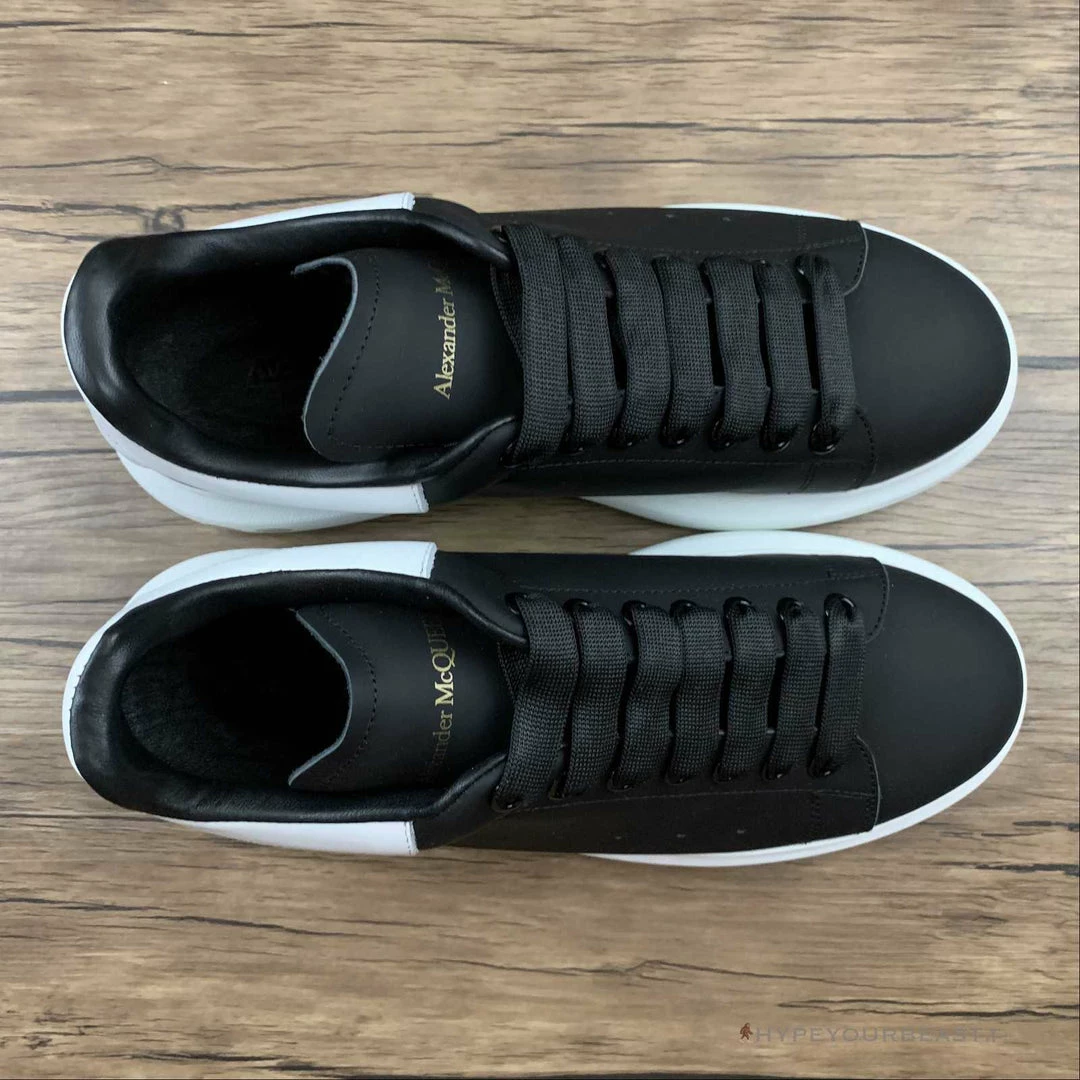HypeYourBeast Alexander McQueen Black / Black / White A. Mcqueen 3 HypeYourBeast Alexander McQueen Black / Black / White A. Mcqueen