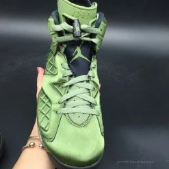 HypeYourBeast Air Jordan 6 Retro High Pinnacle 'Flight Jacket'