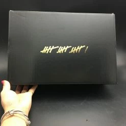 Hypeyourbeast Air Jordan 1 High 'Pass The Torch' 35 Hypeyourbeast Air Jordan 1 High 'Pass The Torch'
