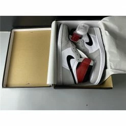 Hypeyourbeast Air Jordan 1 High 'Light Smoke Grey'