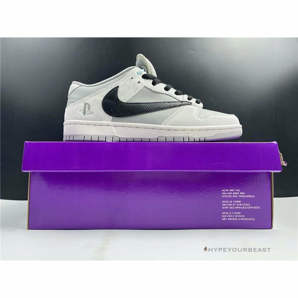 Hypeyourbeast Nike SB Dunk Low X Playstation X Travis Scott 3 Hypeyourbeast Nike SB Dunk Low X Playstation X Travis Scott