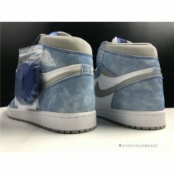 Hypeyourbeast Air Jordan 1 High 'Hyper Royal'