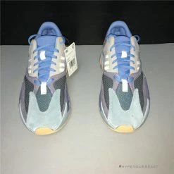 Hypeyourbeast Adidas Yeezy Boost 700 'Blue Carbon'