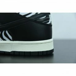 HypeYourBeast Quartersnacks X Dunk Low SB 'Little Debbie’s Zebra Cakes'