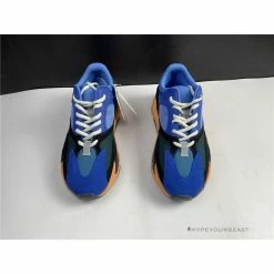 HypeYourBeast Adidas Yeezy 700 Bright Blue