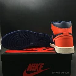 Hypeyourbeast Air Jordan 1 High 'Blue Void' 21 Hypeyourbeast Air Jordan 1 High 'Blue Void'