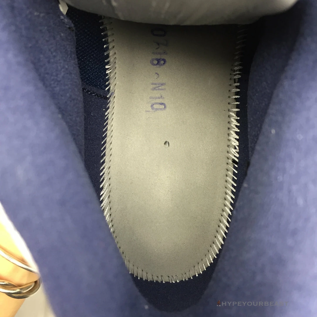 Hypeyourbeast Air Jordan 11 Retro Pantone 4 Hypeyourbeast Air Jordan 11 Retro Pantone