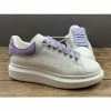HypeYourBeast Alexander McQueen White / Lavender A. Mcqueen