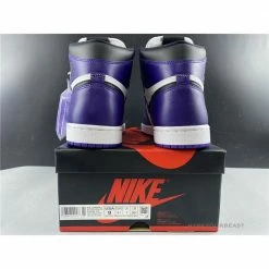 Hypeyourbeast Air Jordan 1 Retro High OG 'Court Purple' 20 Hypeyourbeast Air Jordan 1 Retro High OG 'Court Purple'