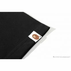 Hypeyourbeast Clothes BAPE Baby Milo Year Of The Ox Tee Shirt 'BLACK'