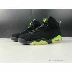 HypeYourBeast Air Jordan 6 Retro 'Electric Green'