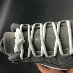 Hypeyourbeast Air Jordan 11 Low 'Cool Grey'