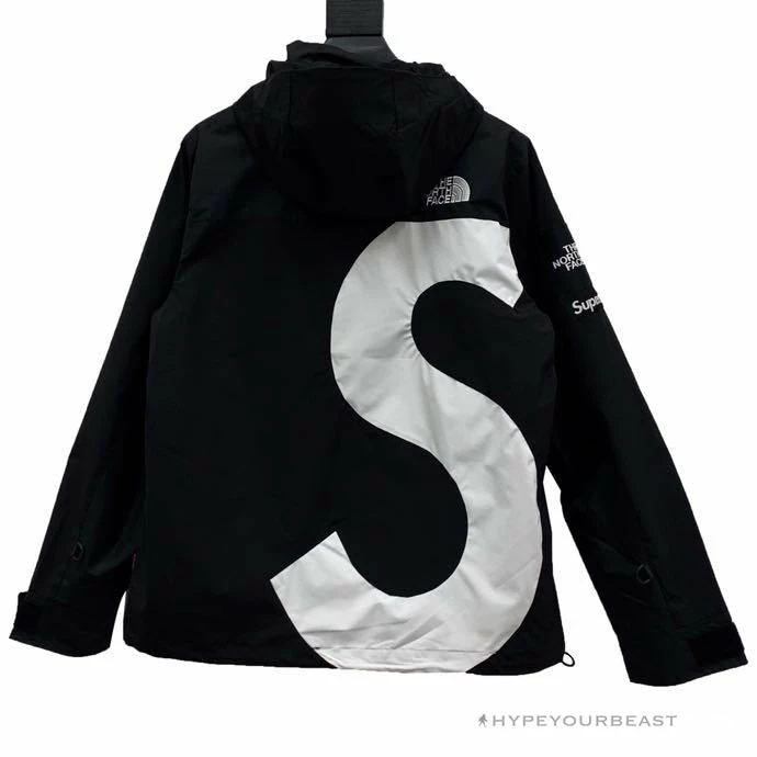 HypeYourBeast Supreme X TNF Black White 3 HypeYourBeast Supreme X TNF Black White