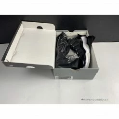 Hypeyourbeast Air Jordan 1 Retro High Silver Toe