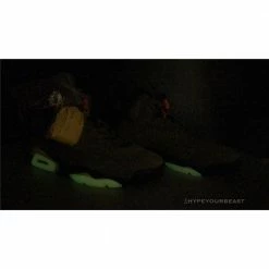 Hypeyourbeast Jordan Air Jordan 6 Retro “Travis Scott”