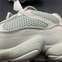 Hypeyourbeast Adidas Yeezy 500 'Salt'