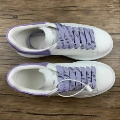 HypeYourBeast Alexander McQueen White / Lavender A. Mcqueen