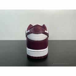 HypeYourBeast Nike Dunk Low 'Bordeaux'