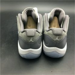 Hypeyourbeast Air Jordan 11 Low 'Cool Grey'