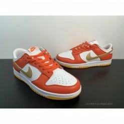 HypeYourBeast Nike Dunk Low 'Golden Orange'